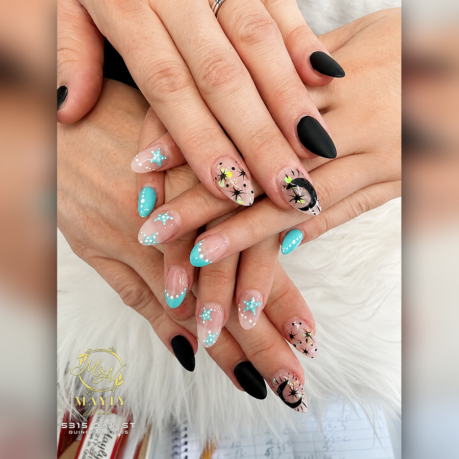 Nail designs